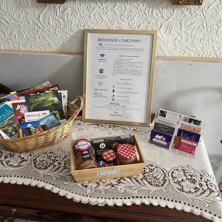 Chez Mimi Willa Ornolac-Ussat-les-Bains