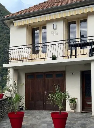 Villa Chez Mimi Ornolac-Ussat-les-Bains