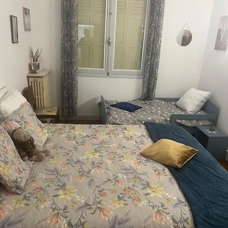 Villa Chez Mimi Ornolac-Ussat-les-Bains